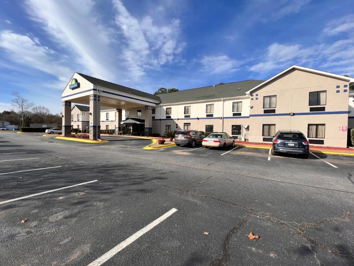 Days Inn By Wyndham Mauldin/Greenville Exterior foto