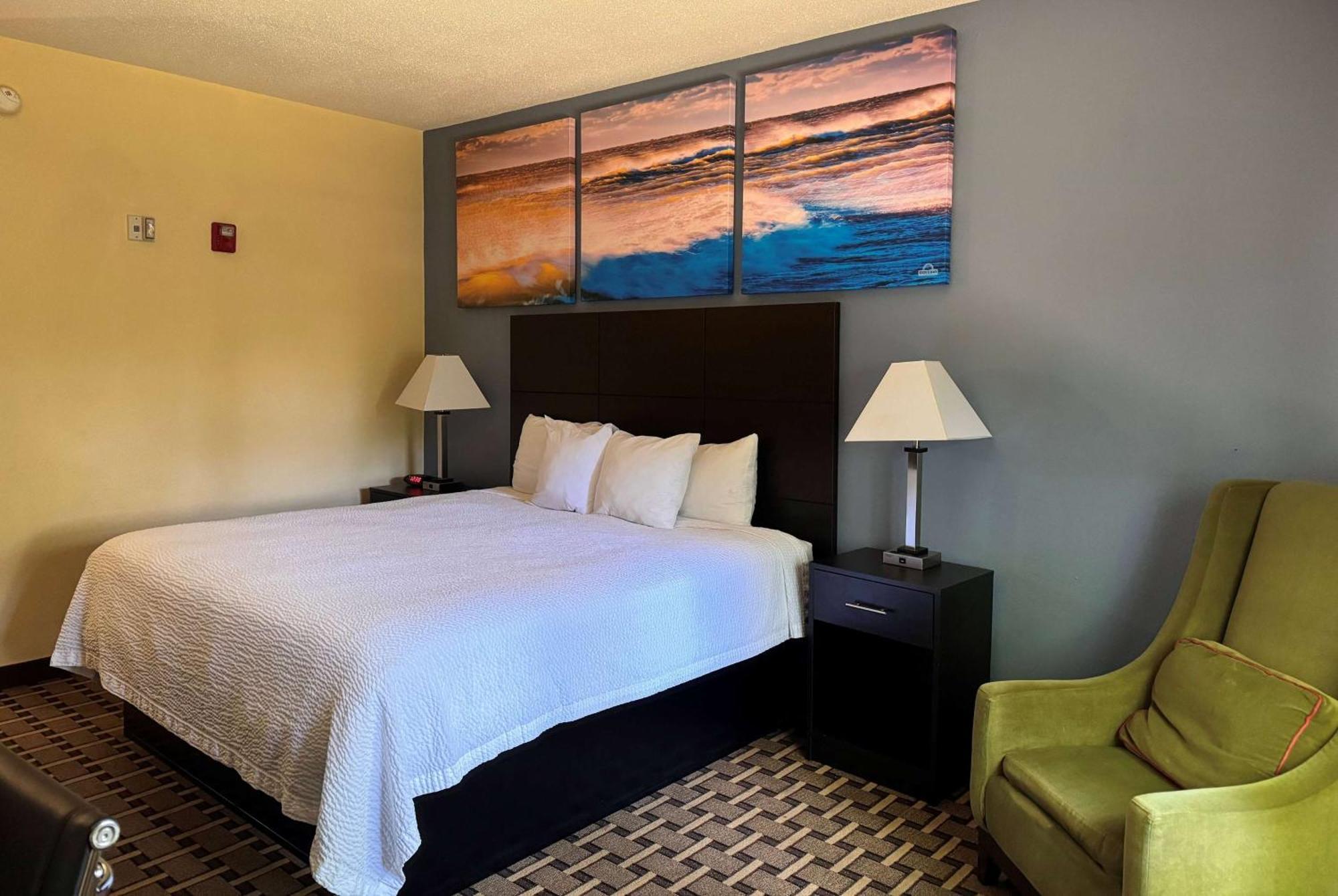 Days Inn By Wyndham Mauldin/Greenville Exterior foto