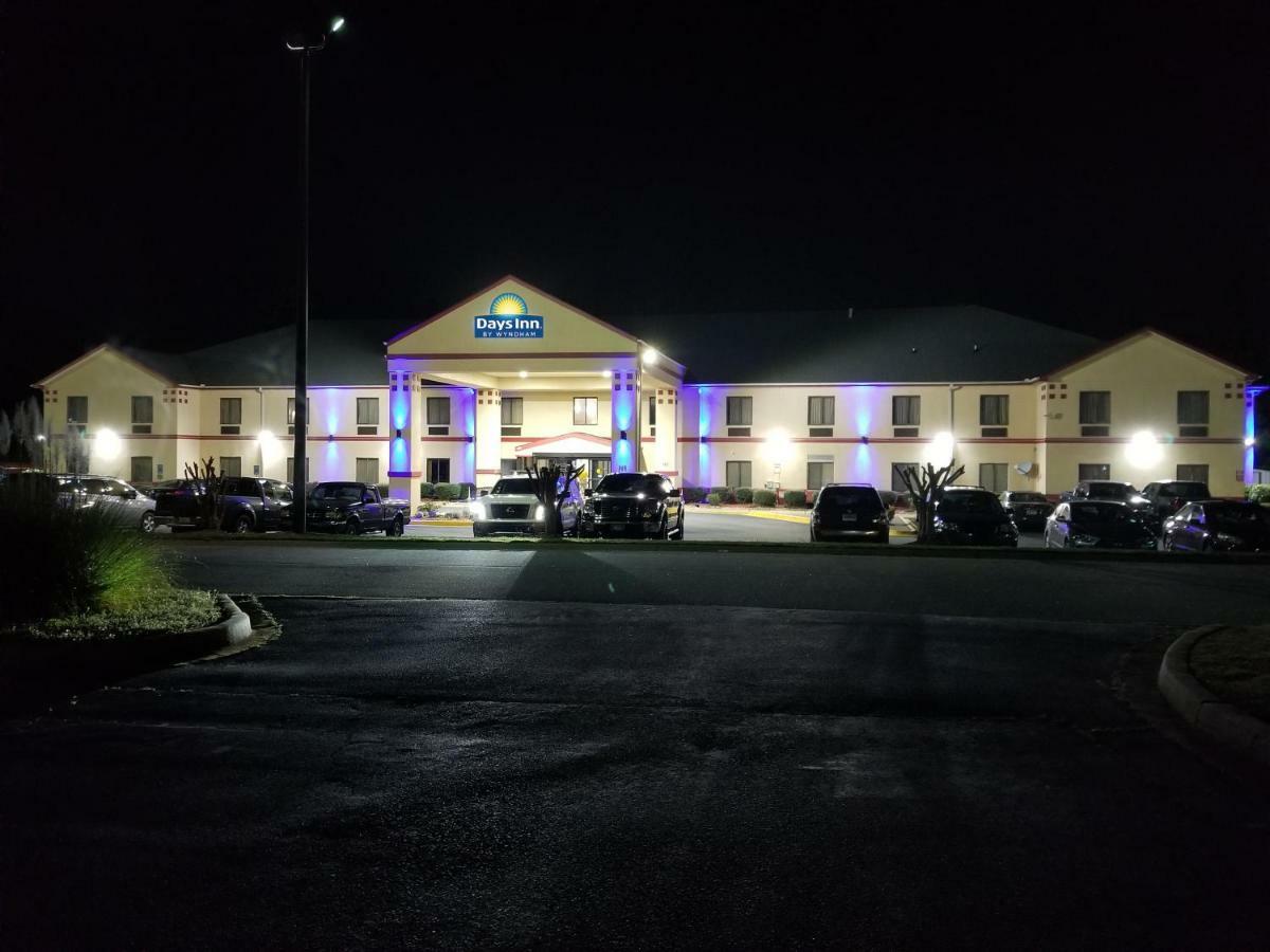 Days Inn By Wyndham Mauldin/Greenville Exterior foto