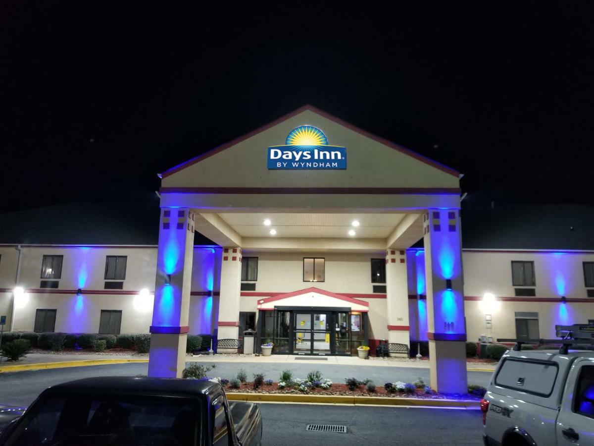 Days Inn By Wyndham Mauldin/Greenville Exterior foto